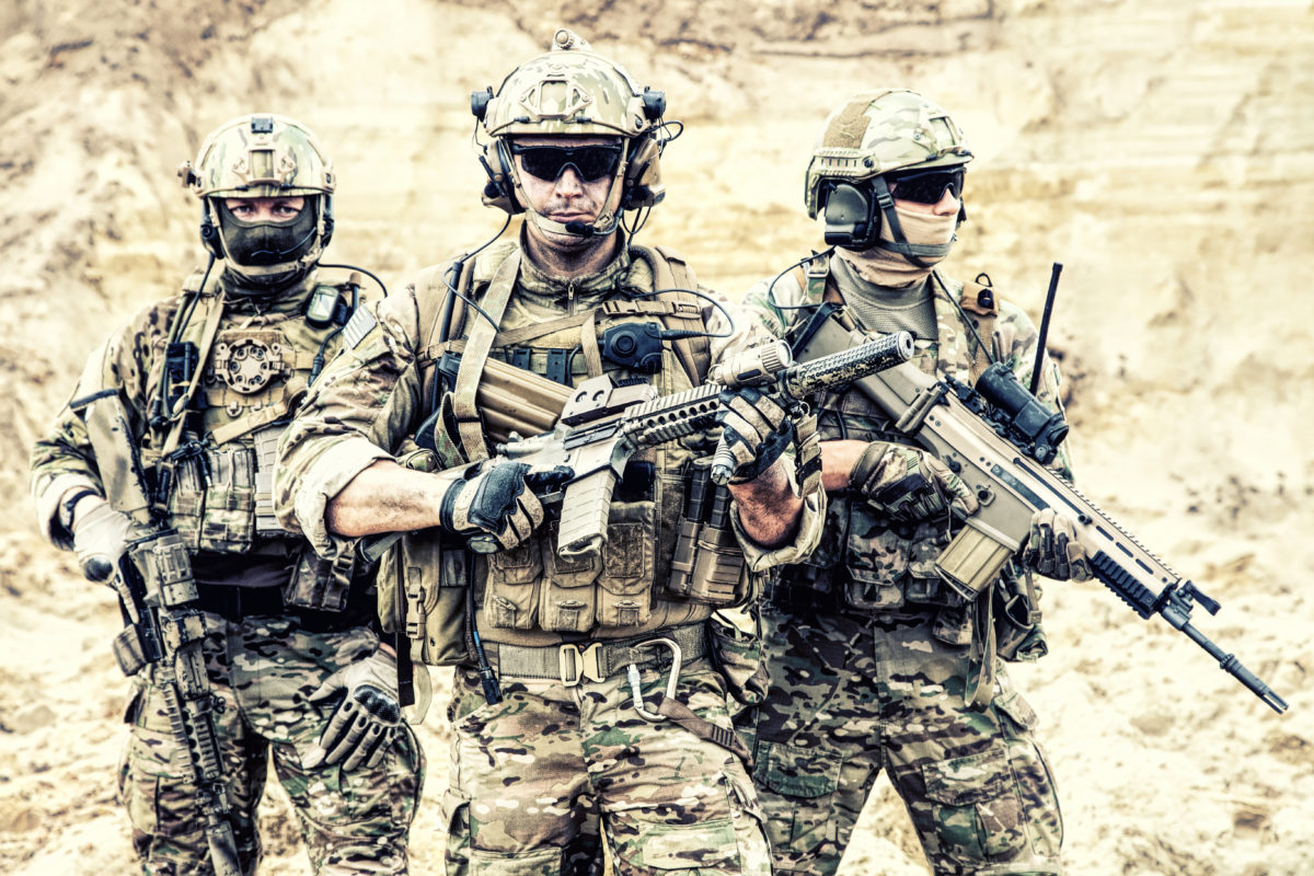 About Us - Information is Combat Power | Fuse Integration